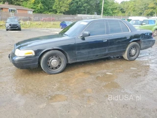 FORD CROWN VICTORIA POLICE INTERCEPTOR