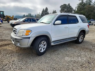 TOYOTA SEQUOIA SR5
