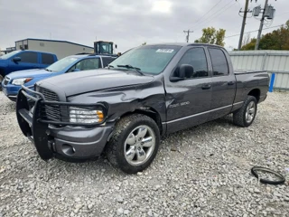 DODGE RAM 1500 ST