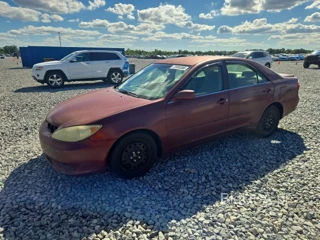 TOYOTA CAMRY LE V6