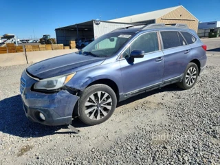 SUBARU OUTBACK 2.5I LIMITED