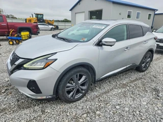 NISSAN MURANO PLATINUM
