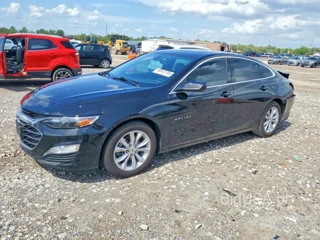 CHEVROLET MALIBU LT