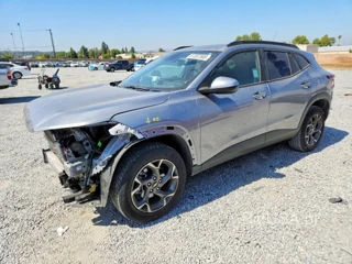 CHEVROLET TRAX 1LT