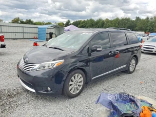 TOYOTA SIENNA LIMITED PREMIUM 7-PASSENGER