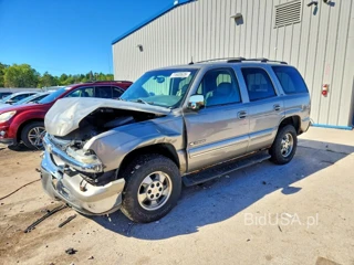 CHEVROLET TAHOE K1500
