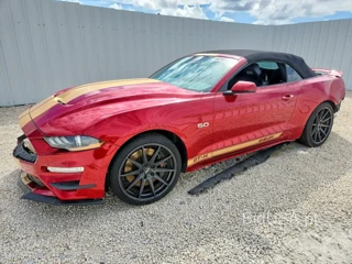 FORD MUSTANG GT
