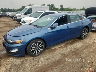 CHEVROLET MALIBU RS