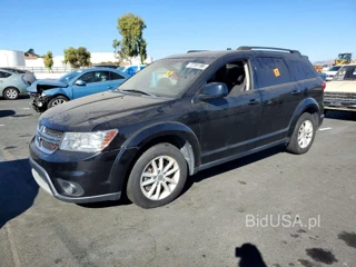 DODGE JOURNEY SXT