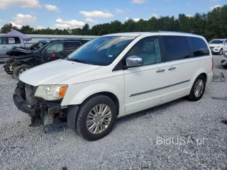 CHRYSLER TOWN & COUNTRY LIMITED