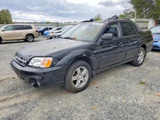 SUBARU BAJA SPORT