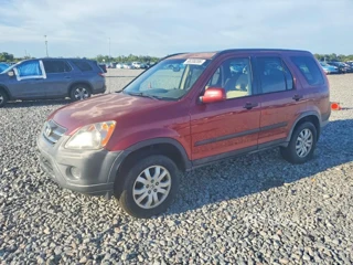 HONDA CR-V EX
