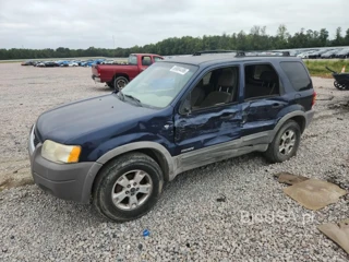 FORD ESCAPE XLT