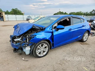 CHEVROLET CRUZE LT