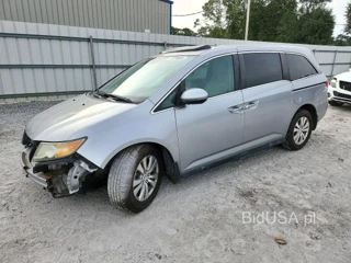 HONDA ODYSSEY EXL