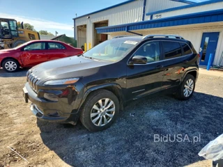 JEEP CHEROKEE OVERLAND