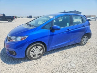 HONDA FIT LX