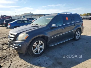 MERCEDES-BENZ GL 450 4MATIC