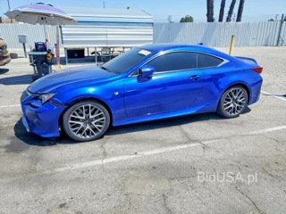 LEXUS RC 350