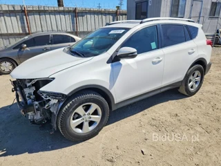 TOYOTA RAV4 XLE