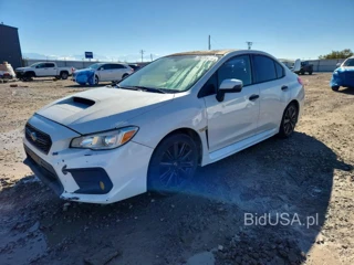SUBARU WRX LIMITED