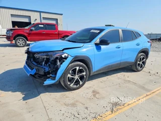 CHEVROLET TRAX 1RS
