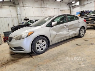 KIA FORTE LX