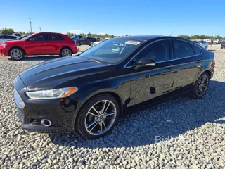 FORD FUSION TITANIUM
