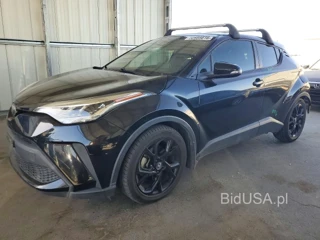 TOYOTA C-HR NIGHTSHADE