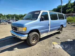 FORD ECONOLINE E350 SUPER DUTY