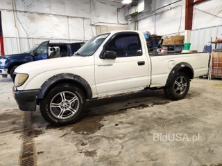 TOYOTA TACOMA BASE