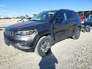 JEEP COMPASS TRAILHAWK