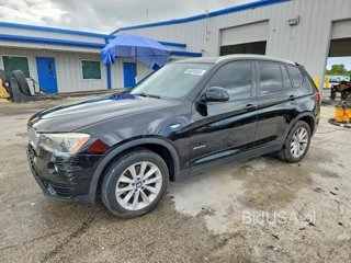 BMW X3 SDRIVE28I