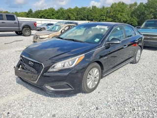 HYUNDAI SONATA HYBRID SE