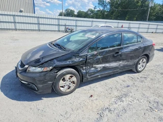HONDA CIVIC LX
