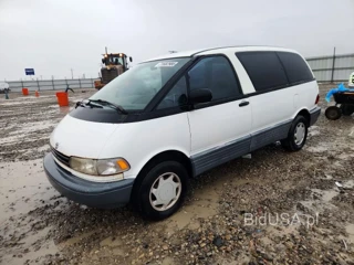 TOYOTA PREVIA DELUXE