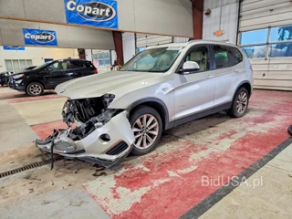 BMW X3 XDRIVE28I