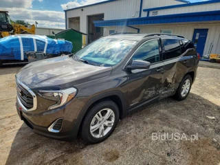 GMC TERRAIN SLE