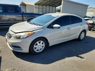 KIA FORTE LX