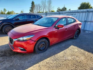 MAZDA 3 GS