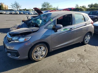 HONDA FIT LX