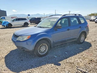 SUBARU FORESTER 2.5X