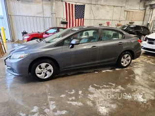 HONDA CIVIC LX