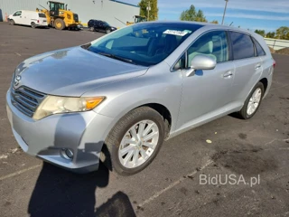TOYOTA VENZA AWD 4CYL