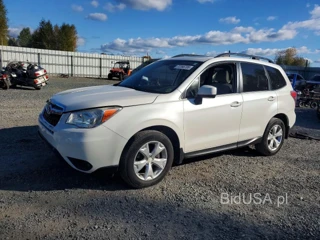 SUBARU FORESTER 2.5I PREMIUM