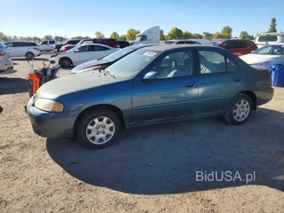 NISSAN SENTRA XE