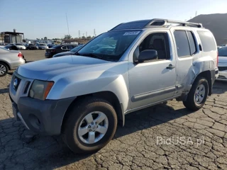 NISSAN XTERRA X