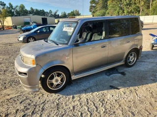 SCION XB BASE