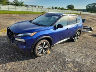 NISSAN ROGUE PLATINUM