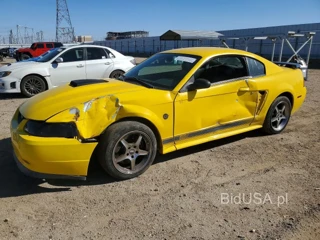 FORD MUSTANG MACH I